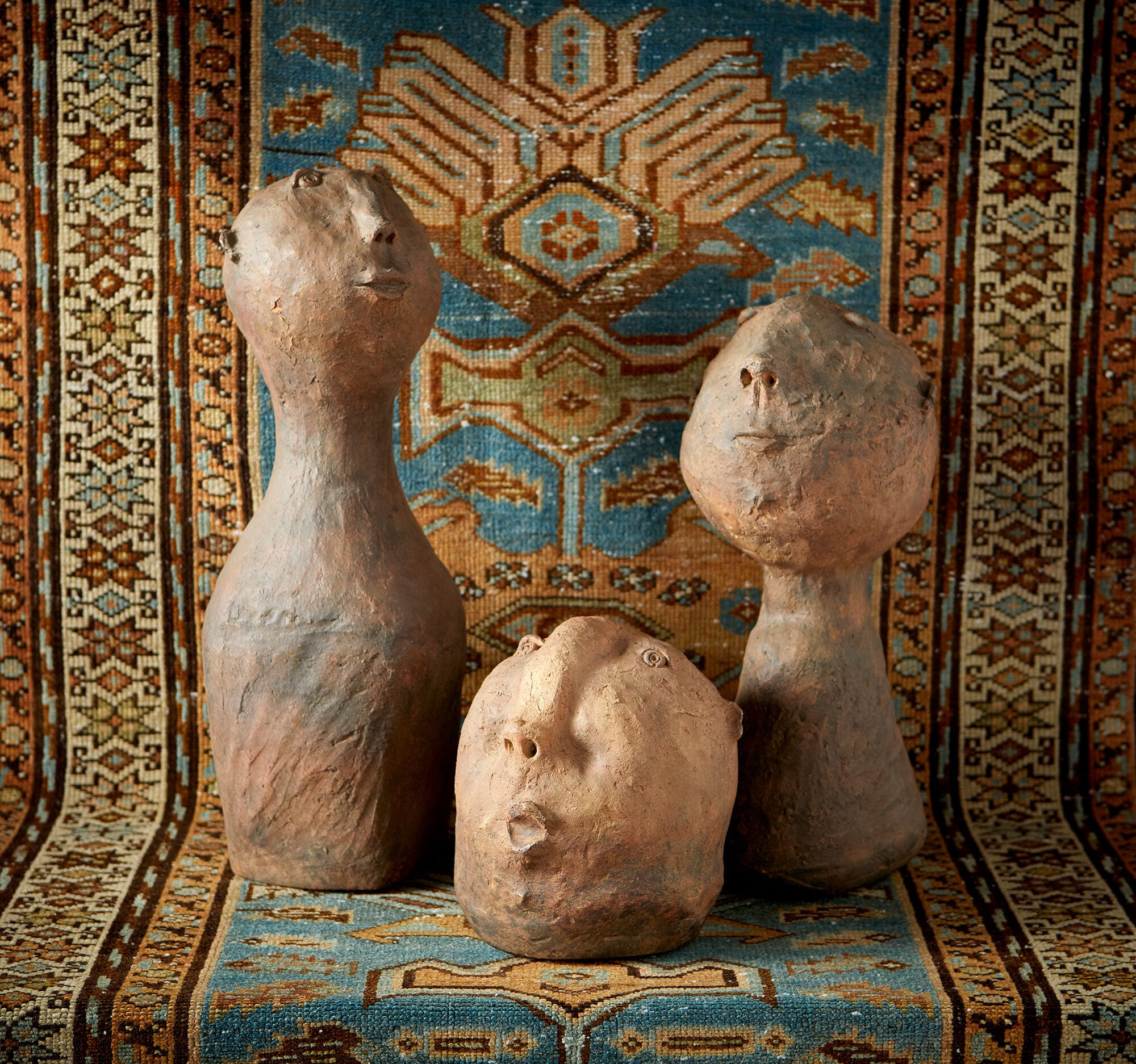 Joyful Java Sculpture By Cyan Design