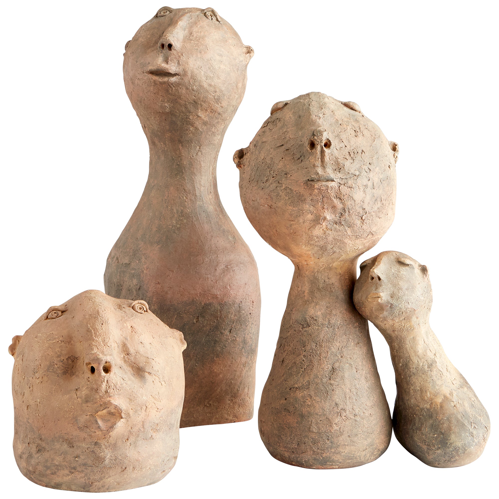 Tranquil Java Sculpture By Cyan Design