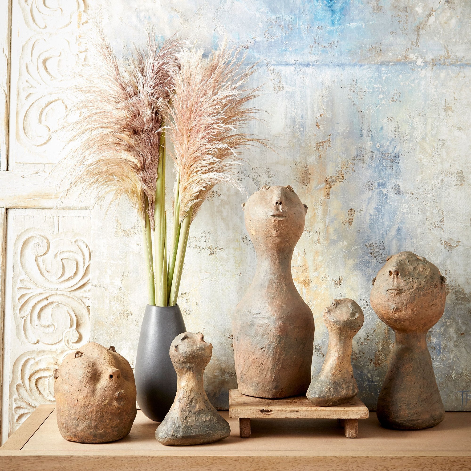 Tranquil Java Sculpture By Cyan Design