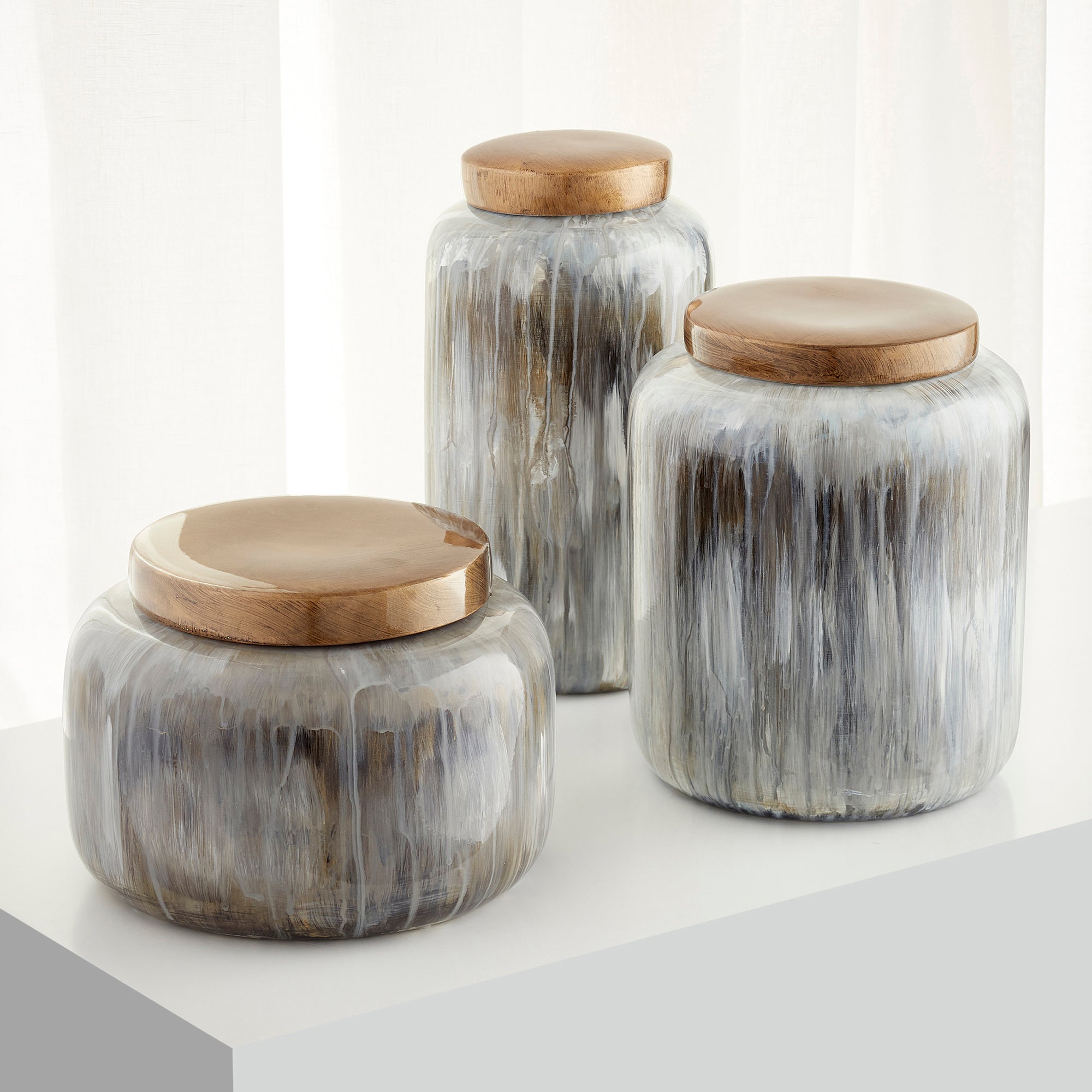 Spirit Drip Container By Cyan Design