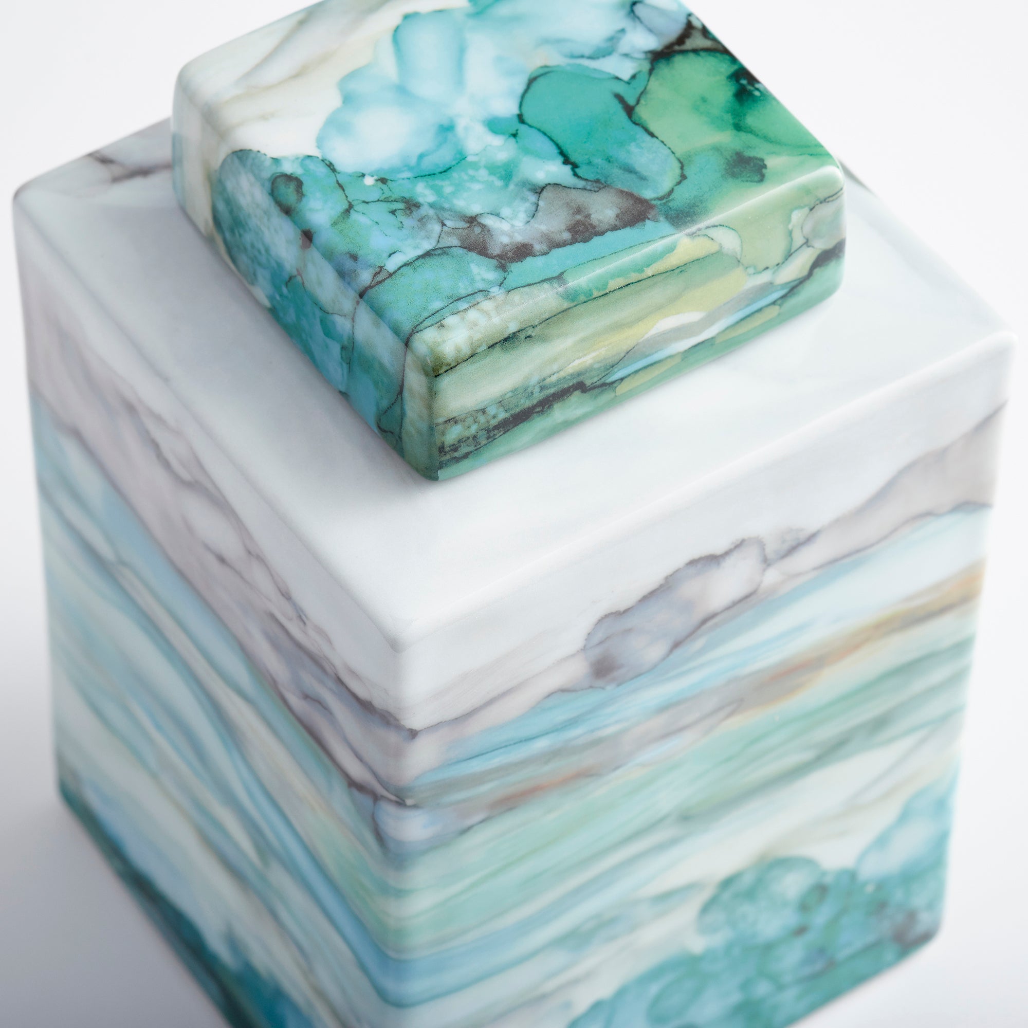 Amal Gamation Container By Cyan Design