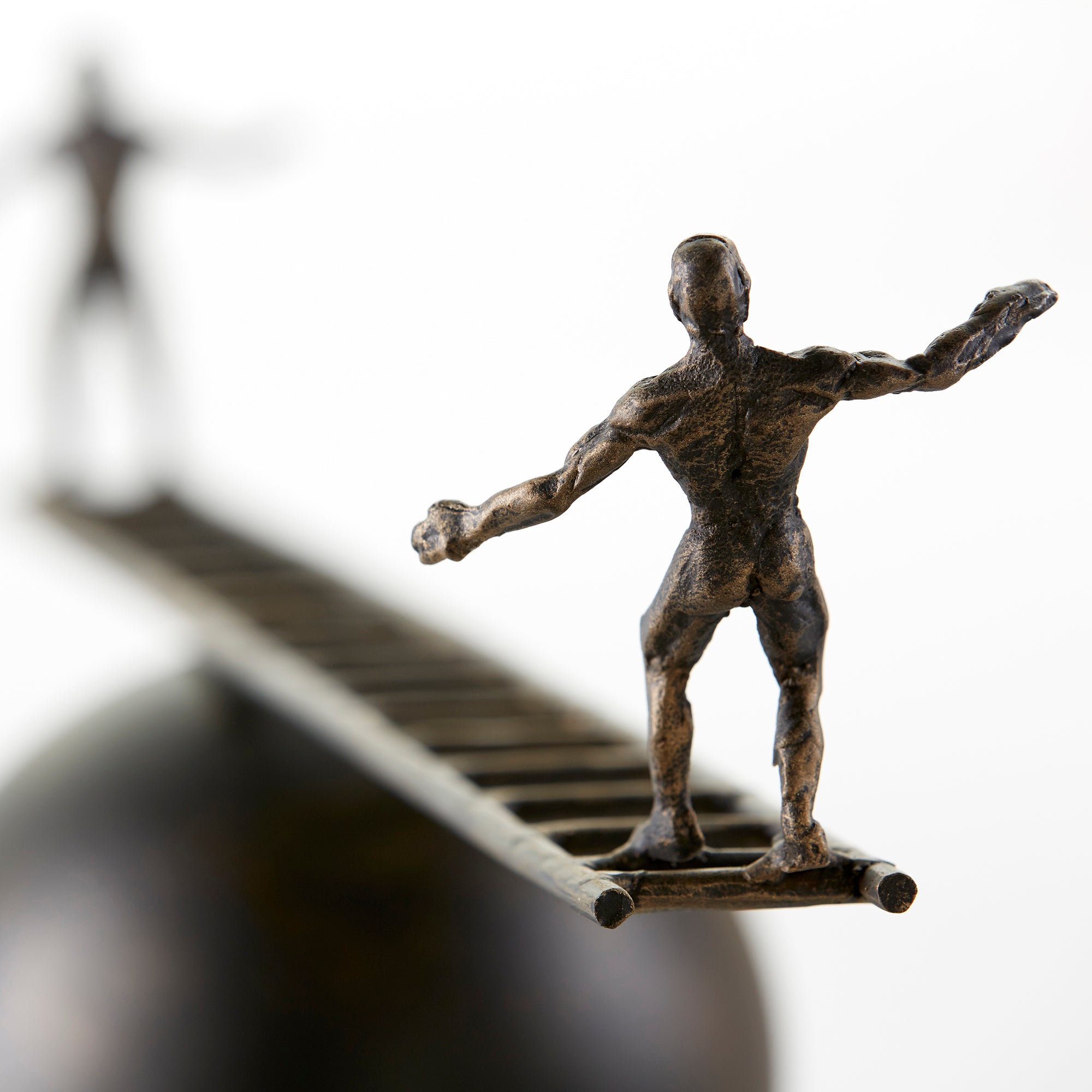 Teeter Sculpture By Cyan Design