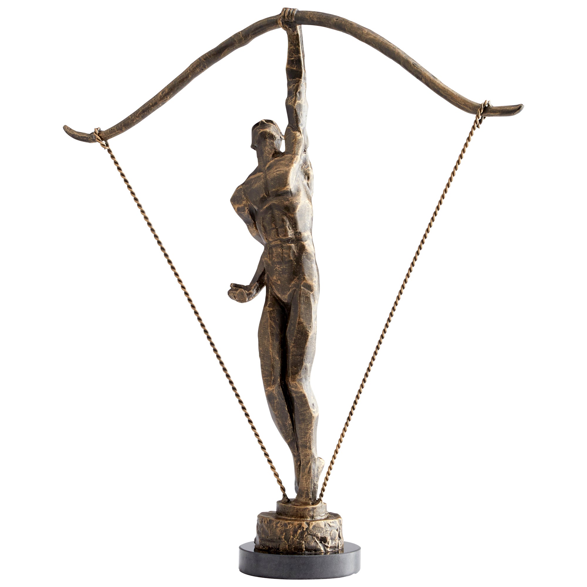 Bowman Sculpture By Cyan Design