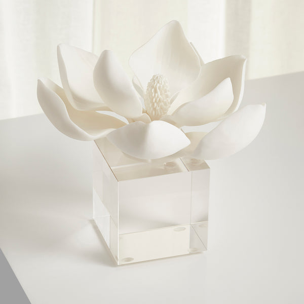 Oleander Sculpture By Cyan Design