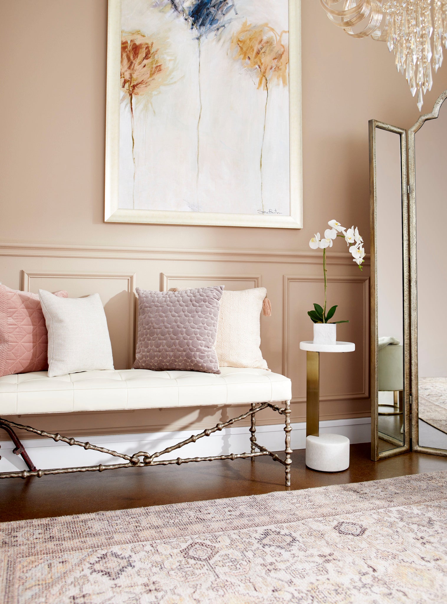 Kodiak Side Table         By Cyan Design