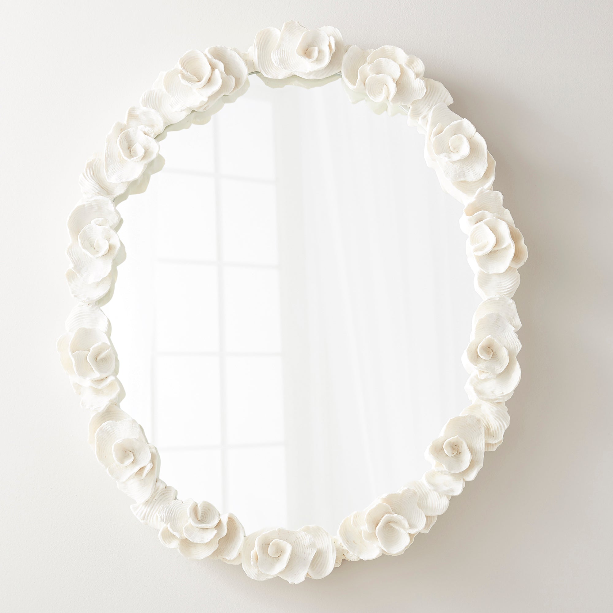 Gardenia Mirror By Cyan Design