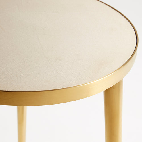 Dresden Side Table By Cyan Design