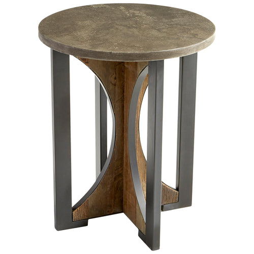 Savannah Side Table By Cyan Design