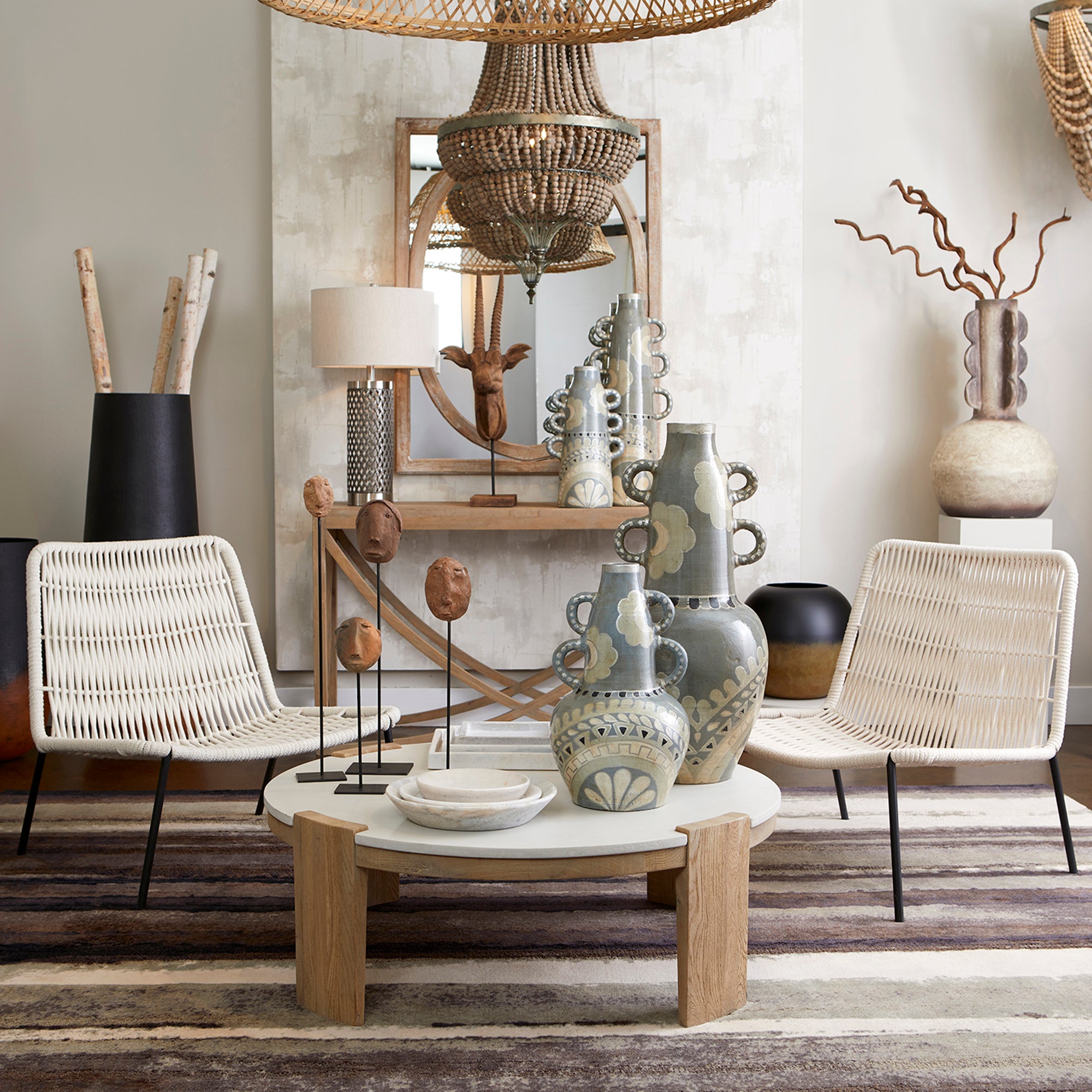 Althea Accent Chair By Cyan Design