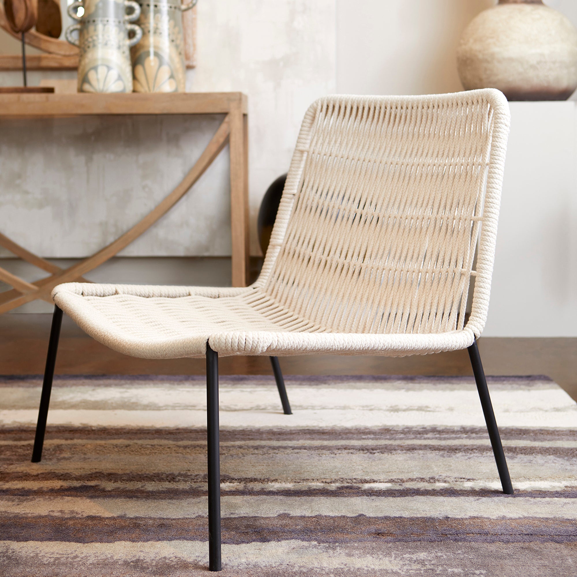 Althea Accent Chair By Cyan Design