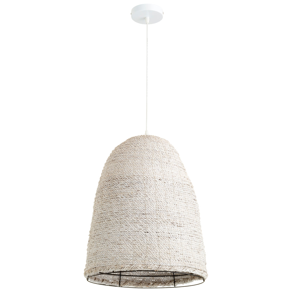 Dedal 1 Light Pendant By Cyan Design