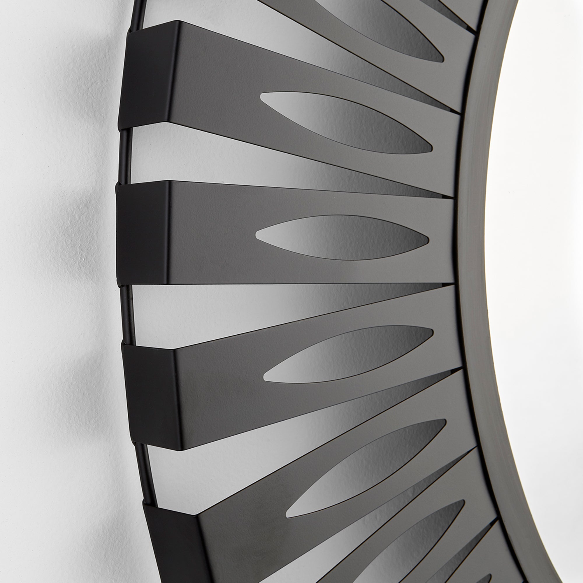 Sun Dial Mirror By Cyan Design