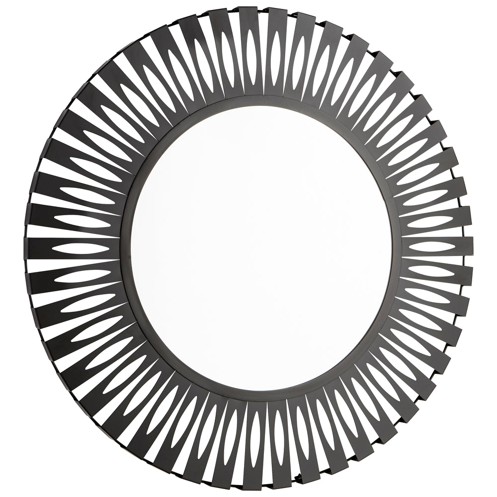 Sun Dial Mirror By Cyan Design