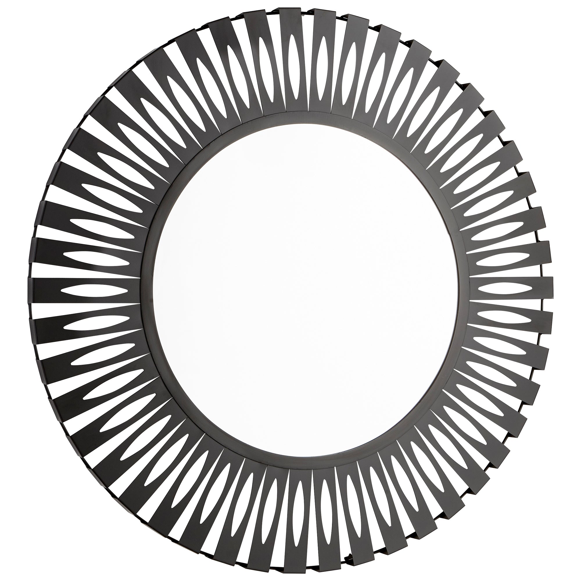 Sun Dial Mirror By Cyan Design