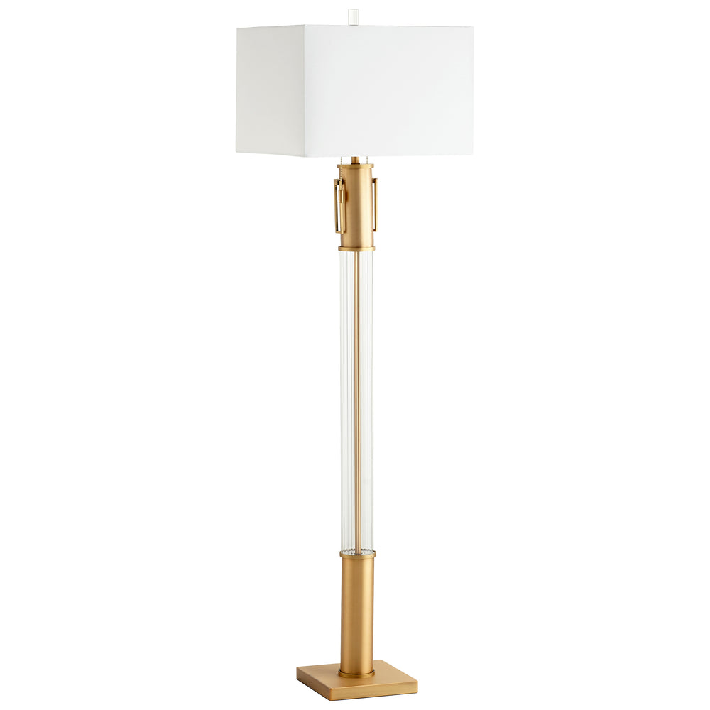 Palazzo Floor Lamp        By Cyan Design