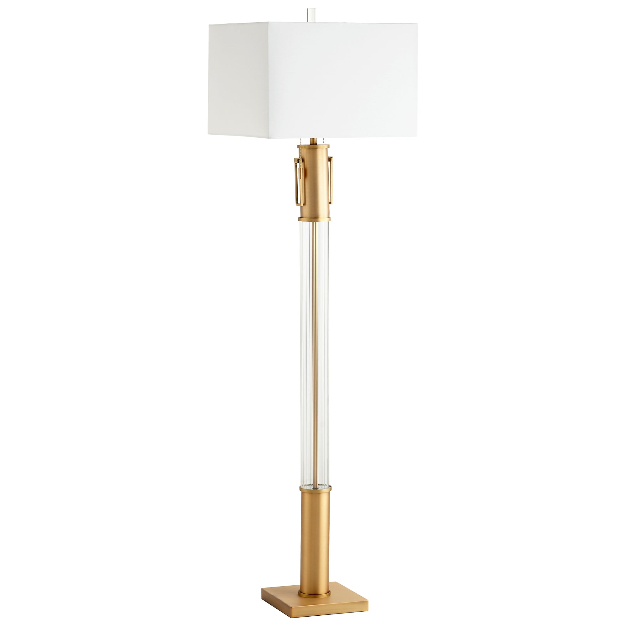 Palazzo Floor Lamp        By Cyan Design