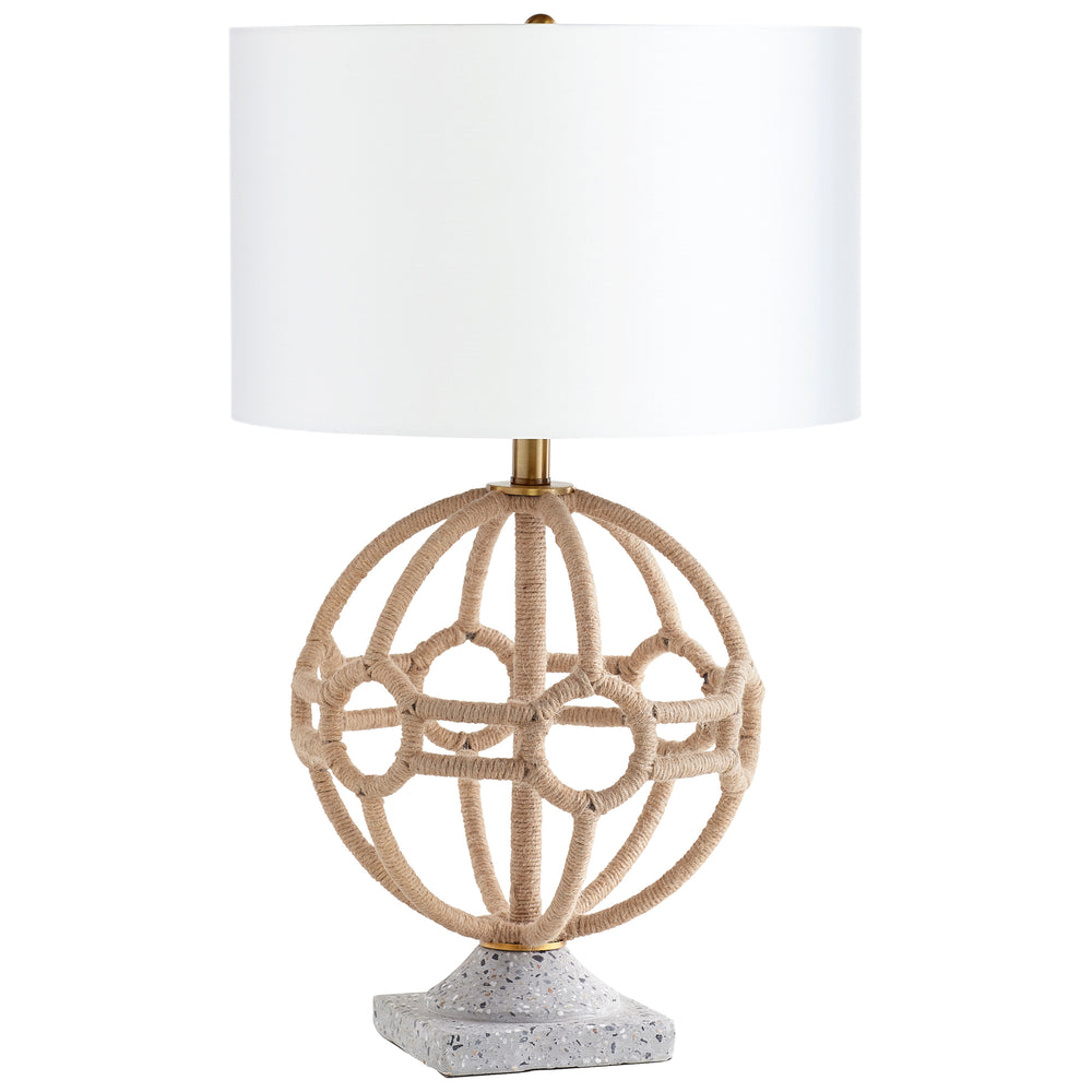 Basilica Table Lamp By Cyan Design