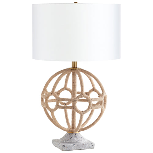 Basilica Table Lamp By Cyan Design