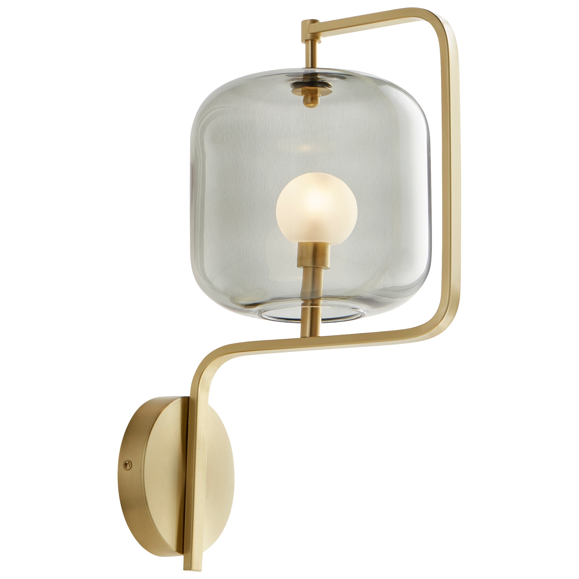 Isotope Wall Sconce By Cyan Design