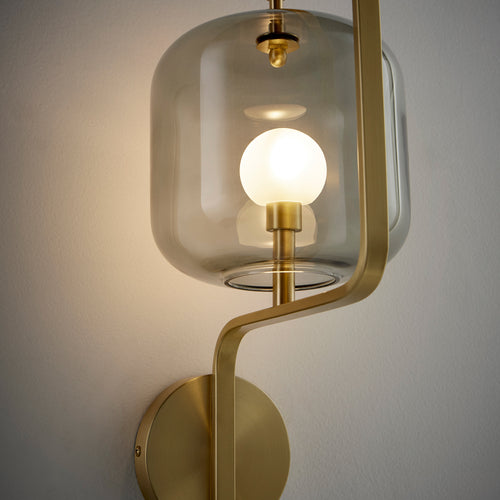 Isotope Wall Sconce By Cyan Design