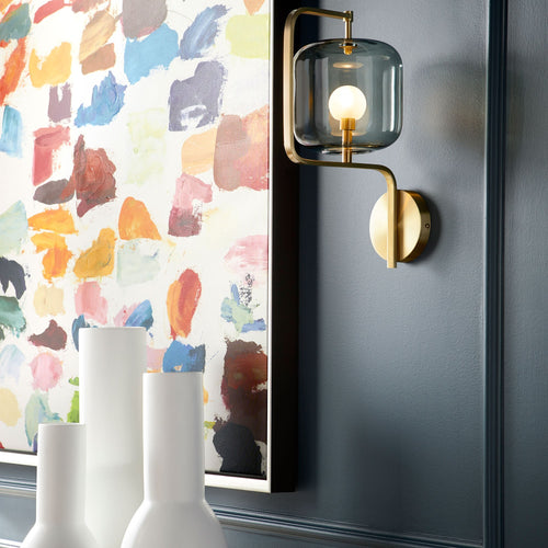 Isotope Wall Sconce By Cyan Design