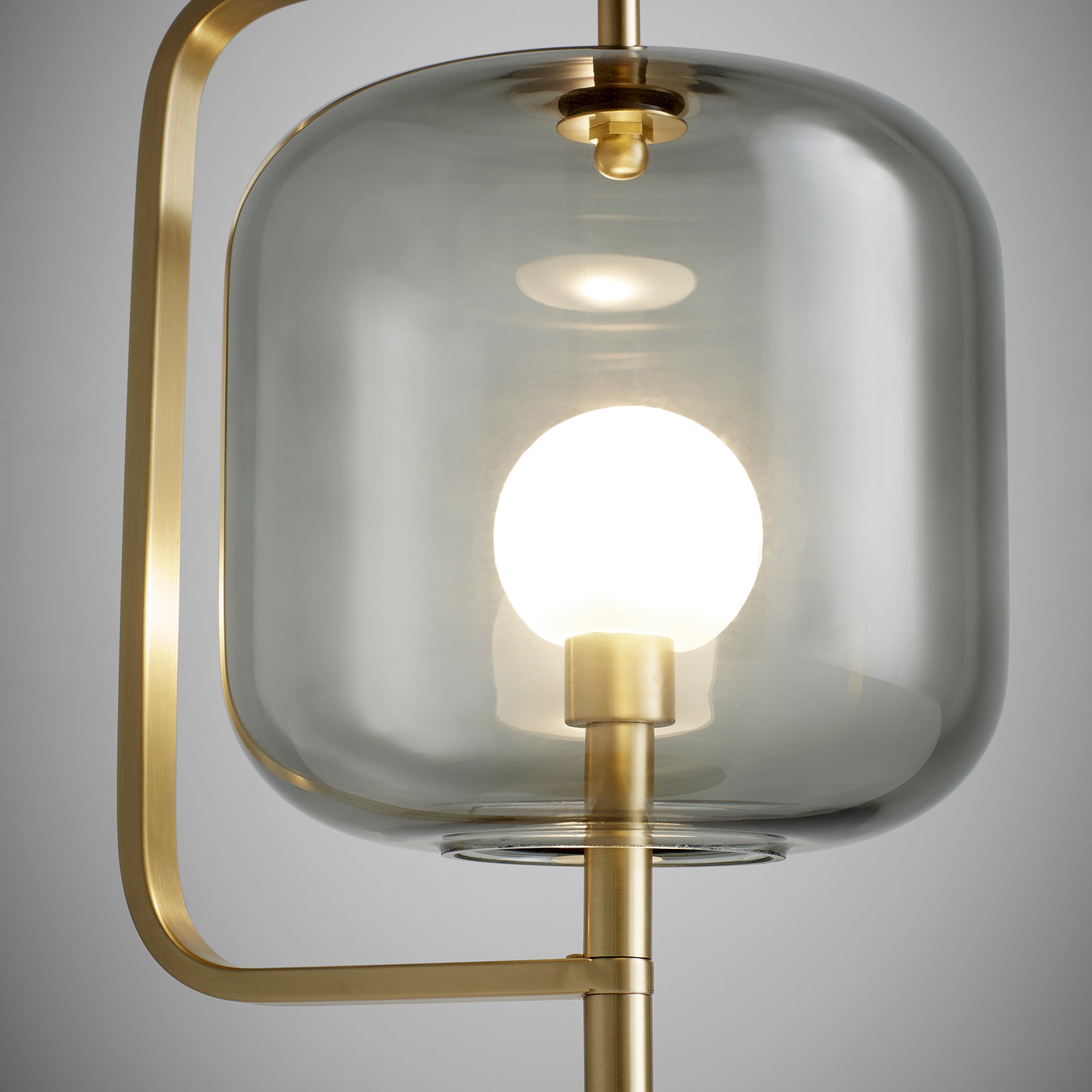 Isotope Table Lamp By Cyan Design