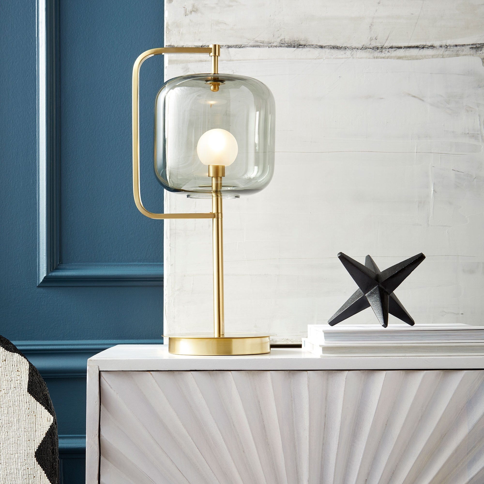 Isotope Table Lamp By Cyan Design