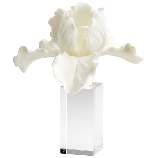 Orchid Sculpture By Cyan Design