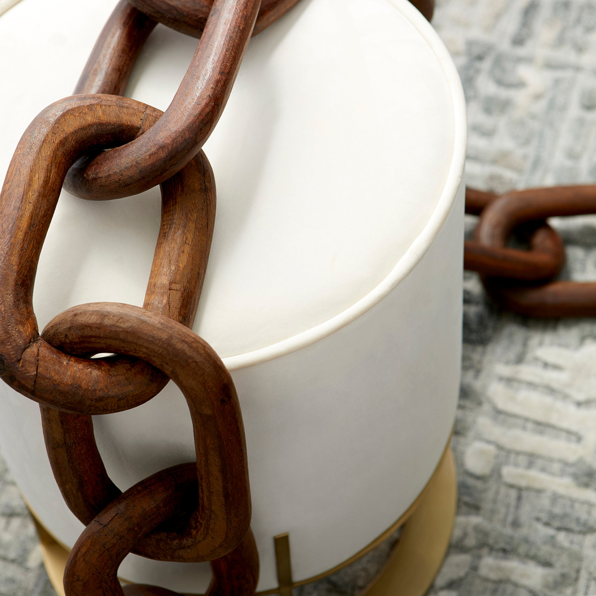 Cadena Sculpture By Cyan Design