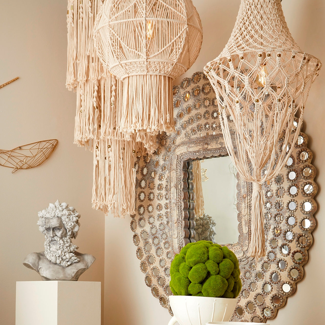 Luminico Pendant By Cyan Design