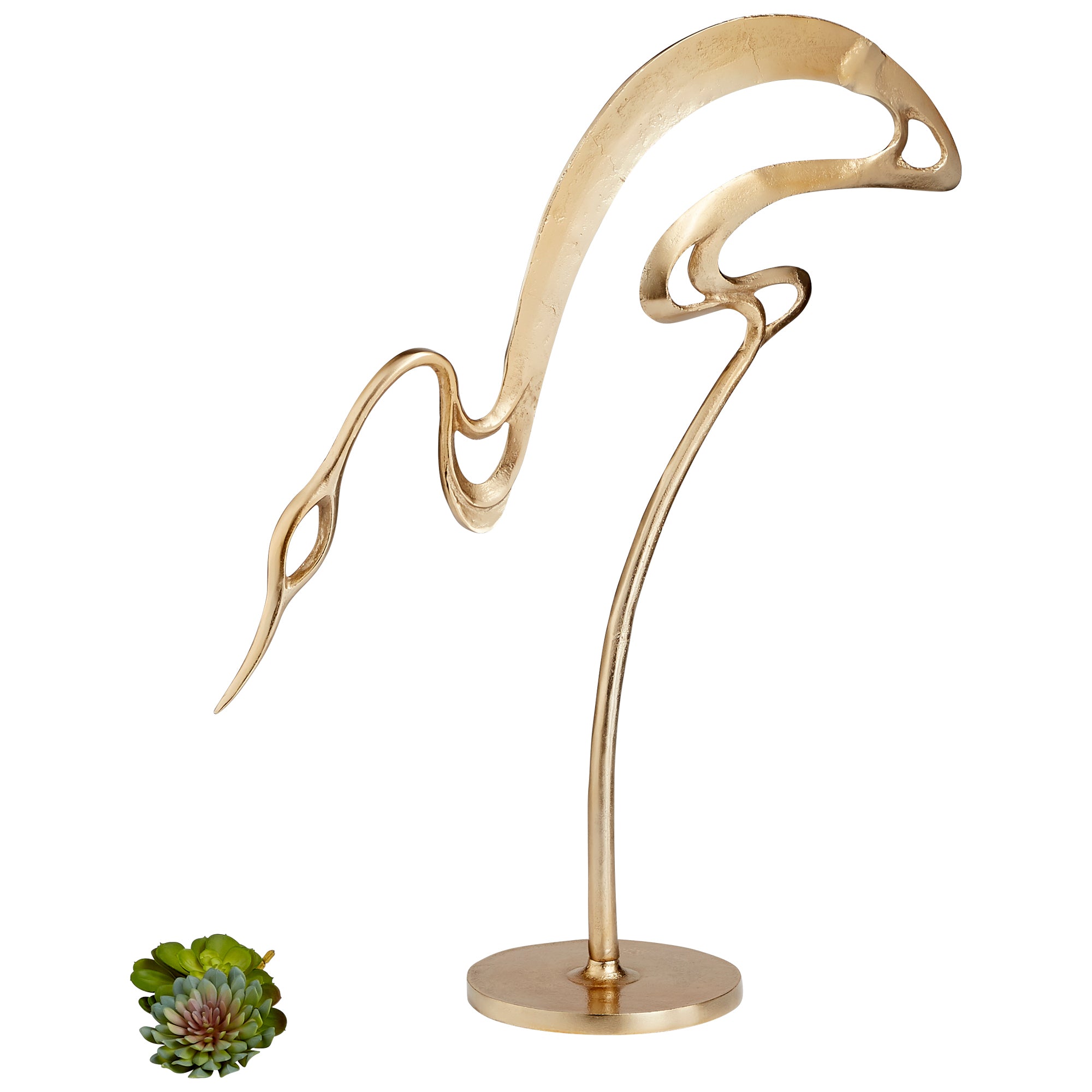 Patte Sculpture By Cyan Design