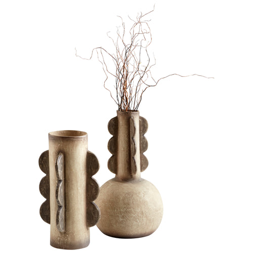 Moccasin Vase By Cyan Design