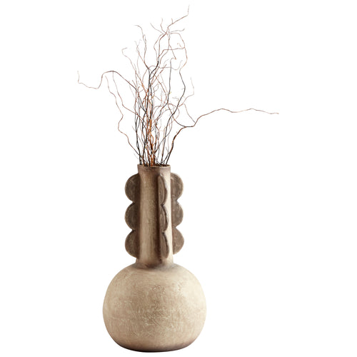 Moccasin Vase By Cyan Design