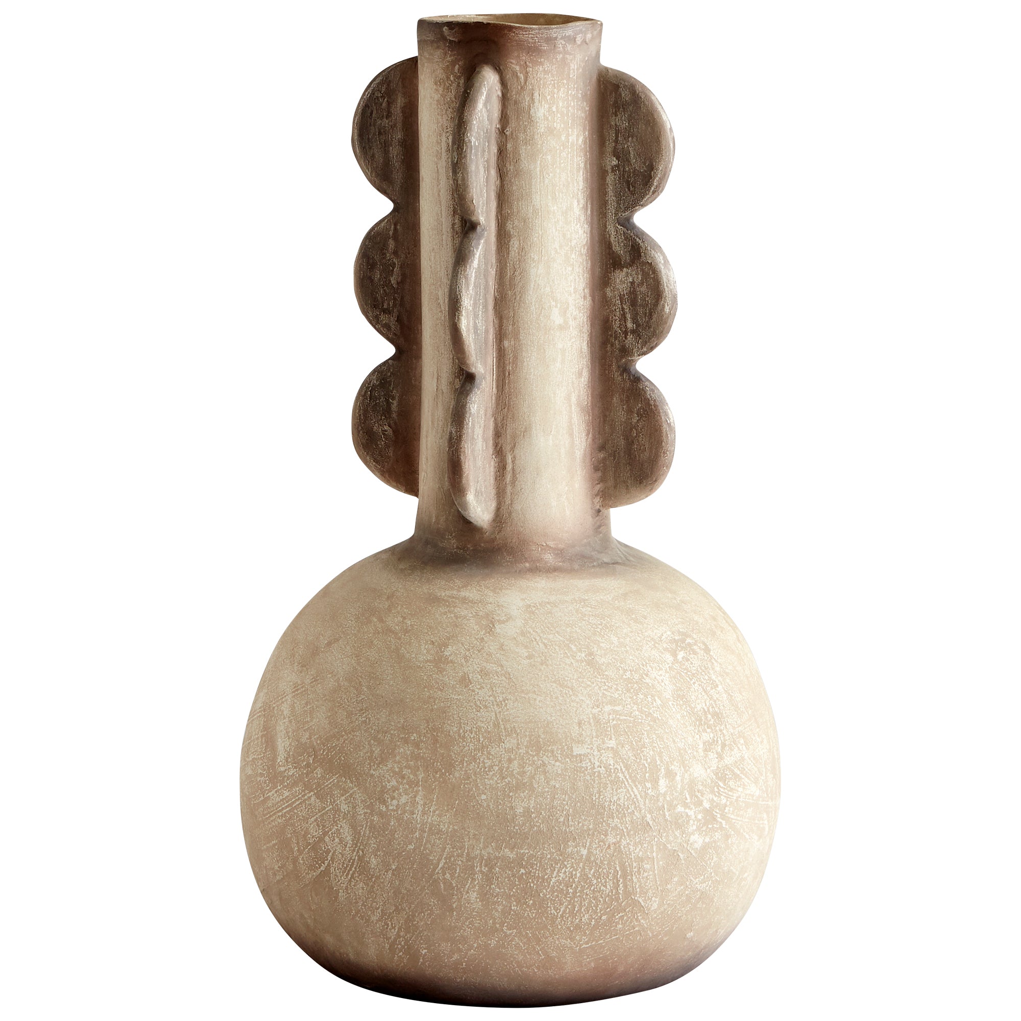 Moccasin Vase By Cyan Design