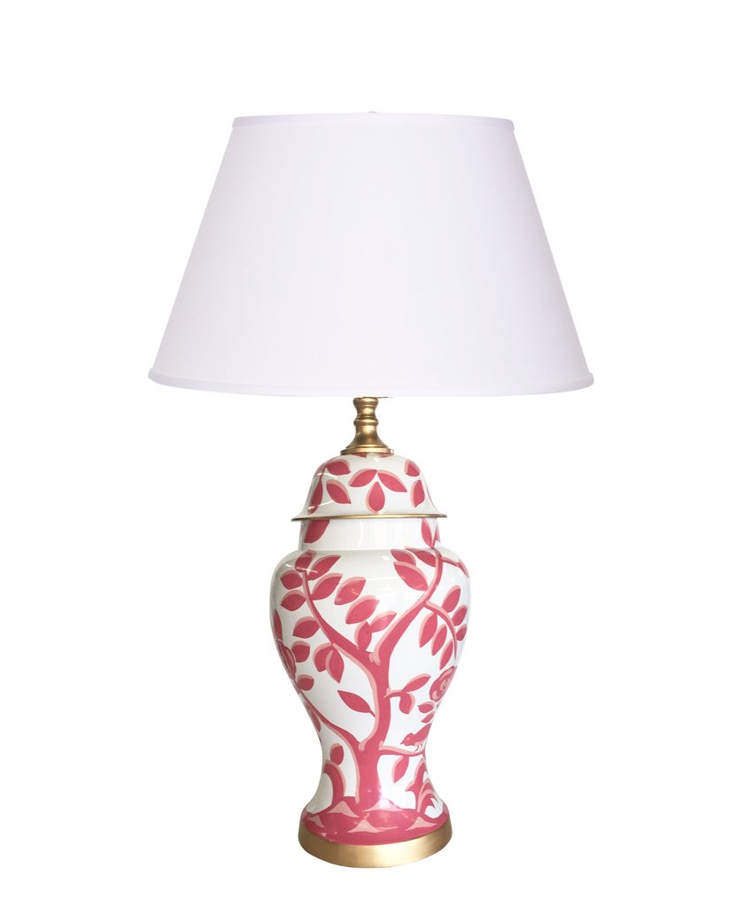 Dana Gibson Cliveden 30" Table Lamp