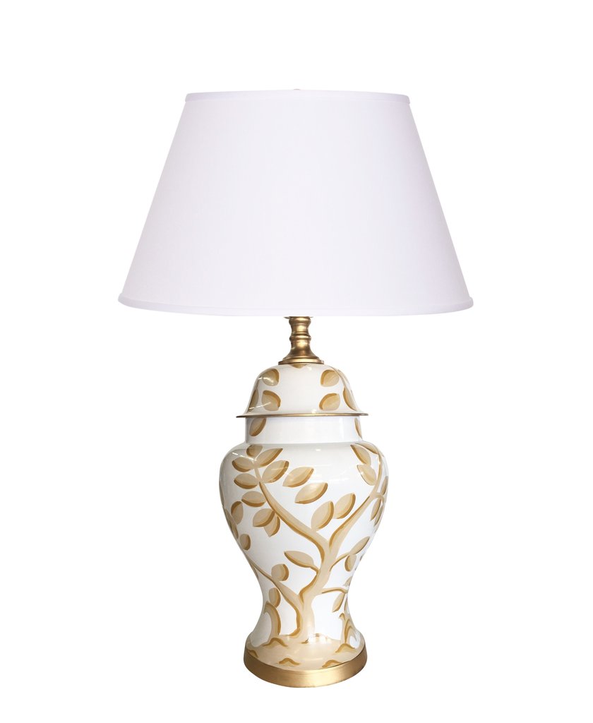 Dana Gibson Cliveden 30" Table Lamp
