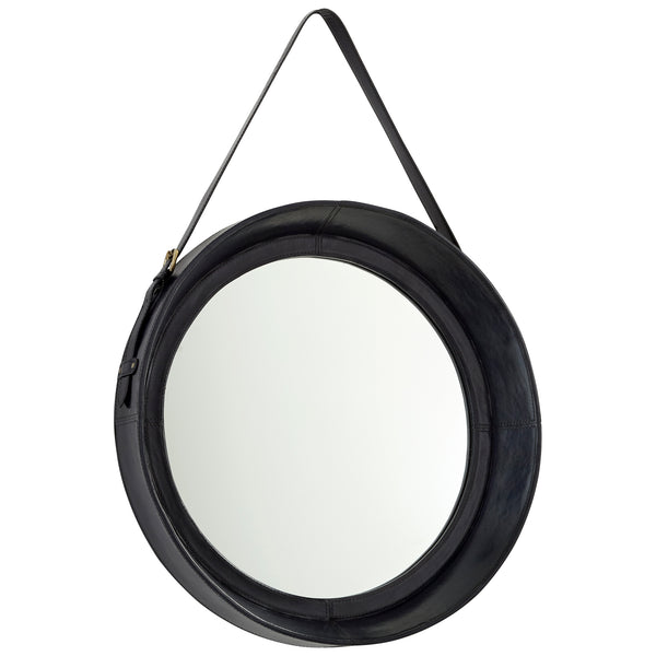 Round Venster Mirror By Cyan Design