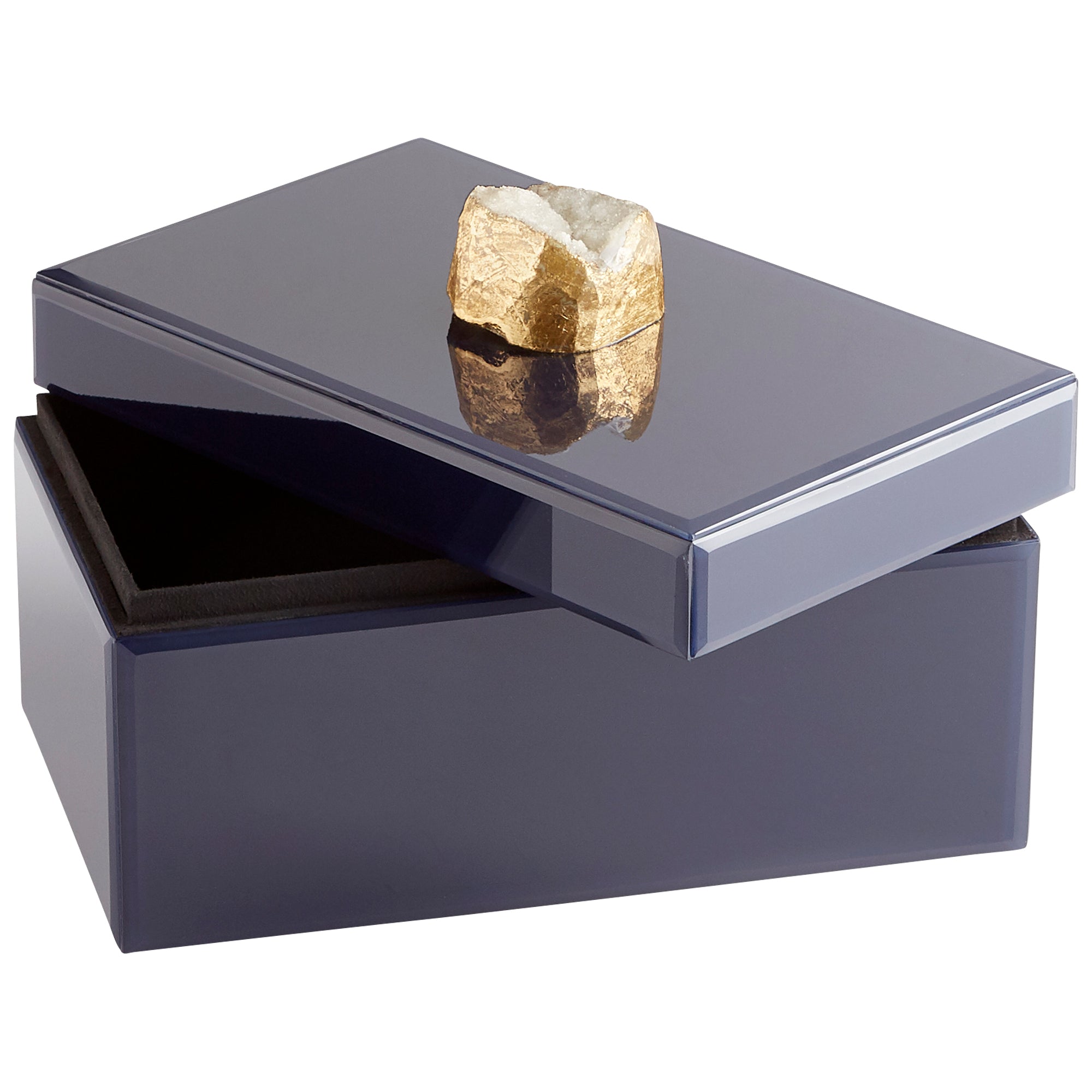 Solitaire Container By Cyan Design