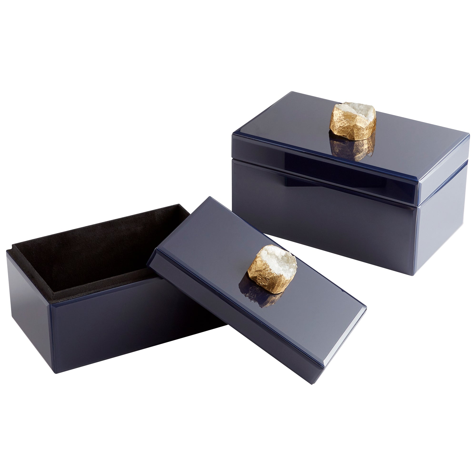 Solitaire Container By Cyan Design