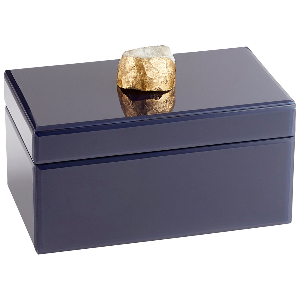 Solitaire Container By Cyan Design