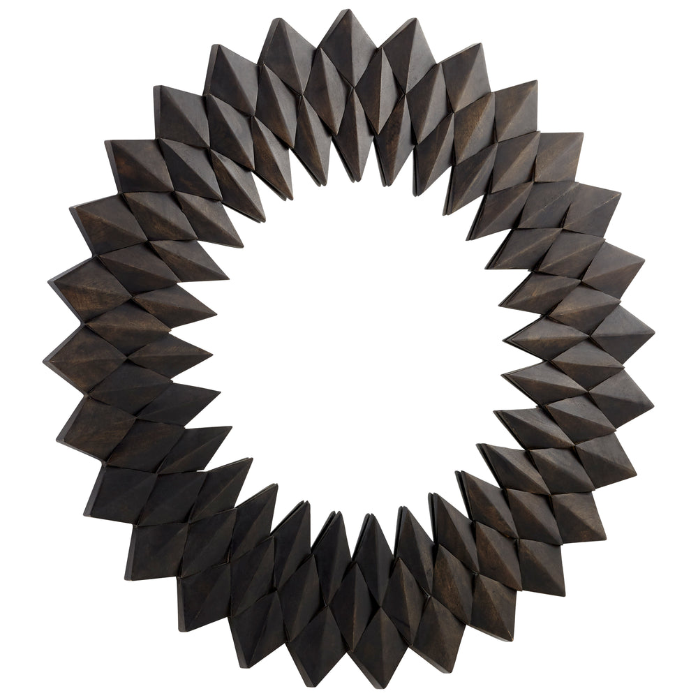 Beams Mirror By Cyan Design