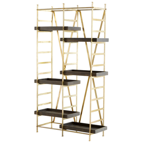 Corsetto Etagere By Cyan Design