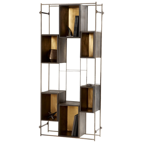 Patagonia Etagere By Cyan Design