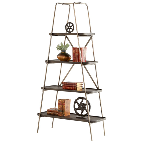 Fortress Etagere By Cyan Design