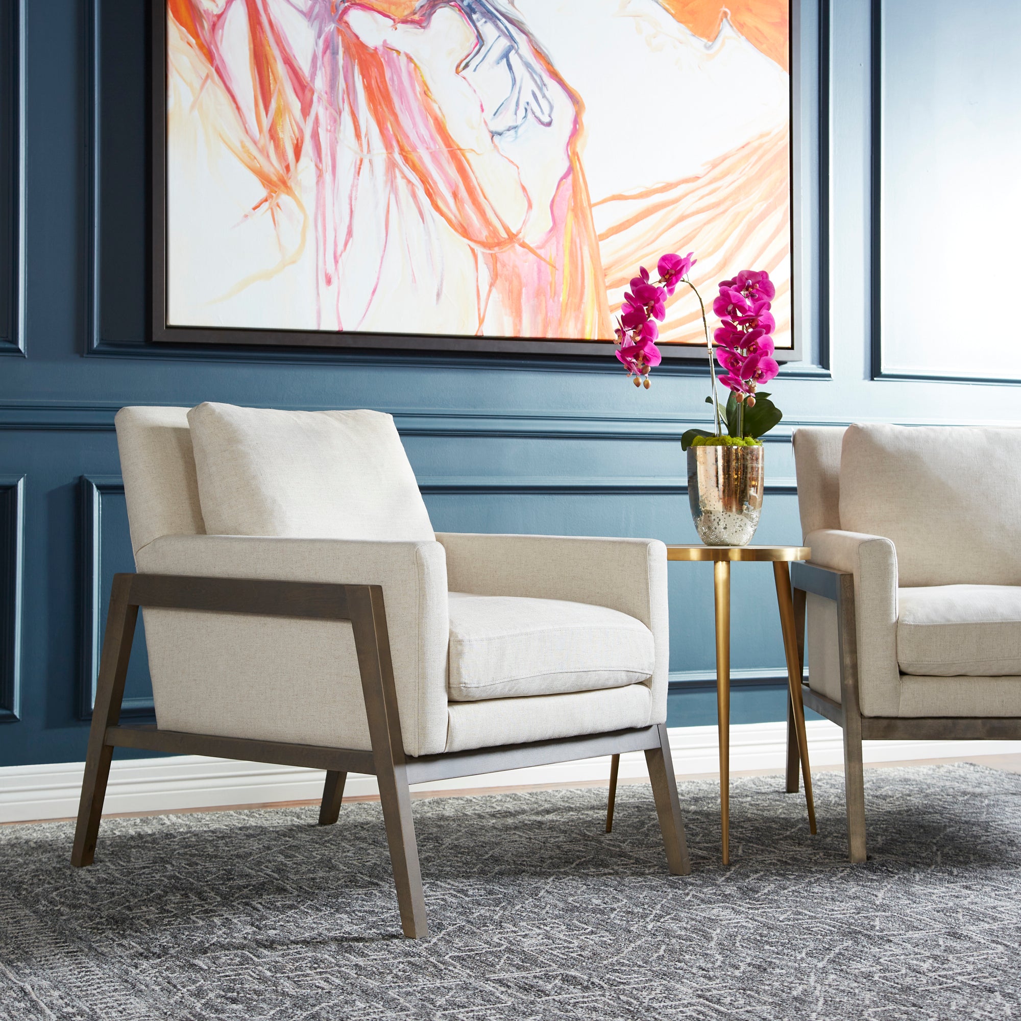 Presidio Chair By Cyan Design