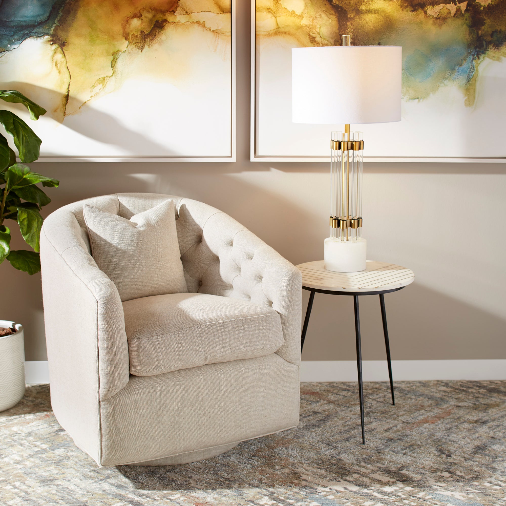 Ocassionelle Chair By Cyan Design