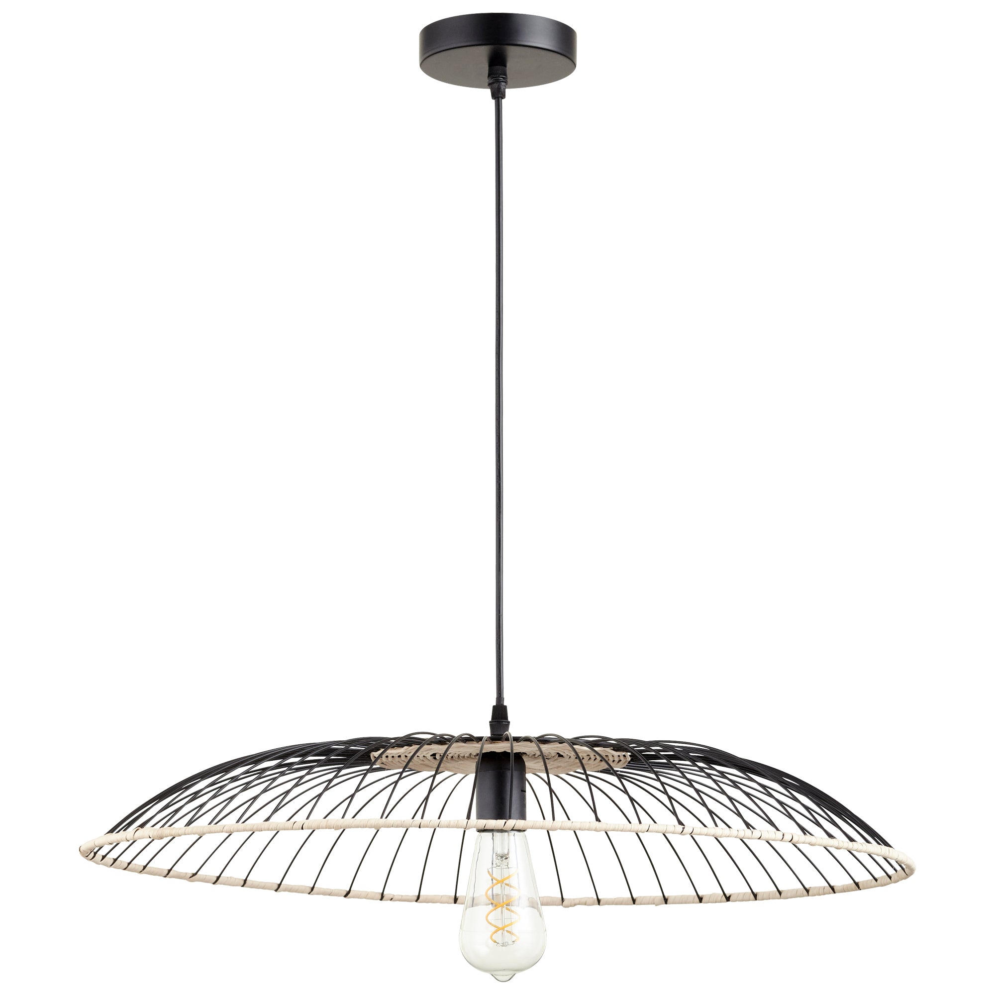 Parasol Pendant By Cyan Design