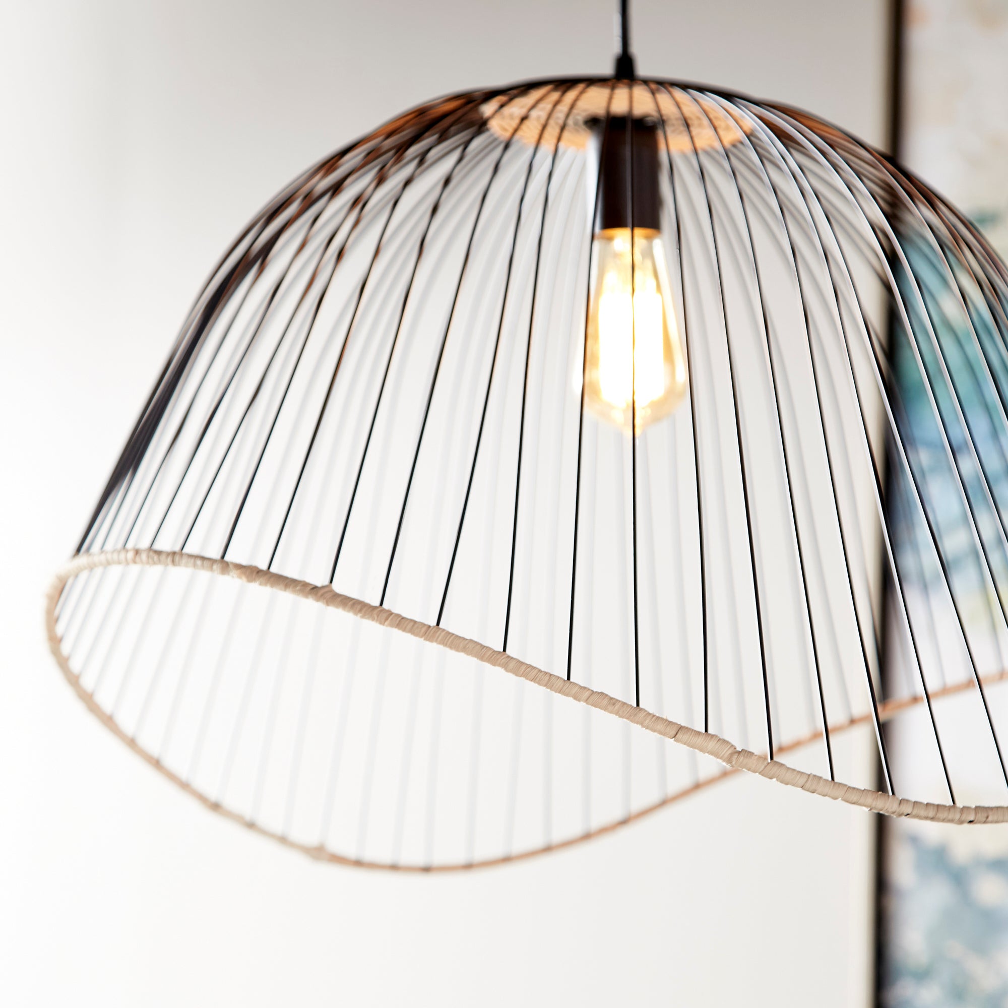 Cloak Pendant  By Cyan Design