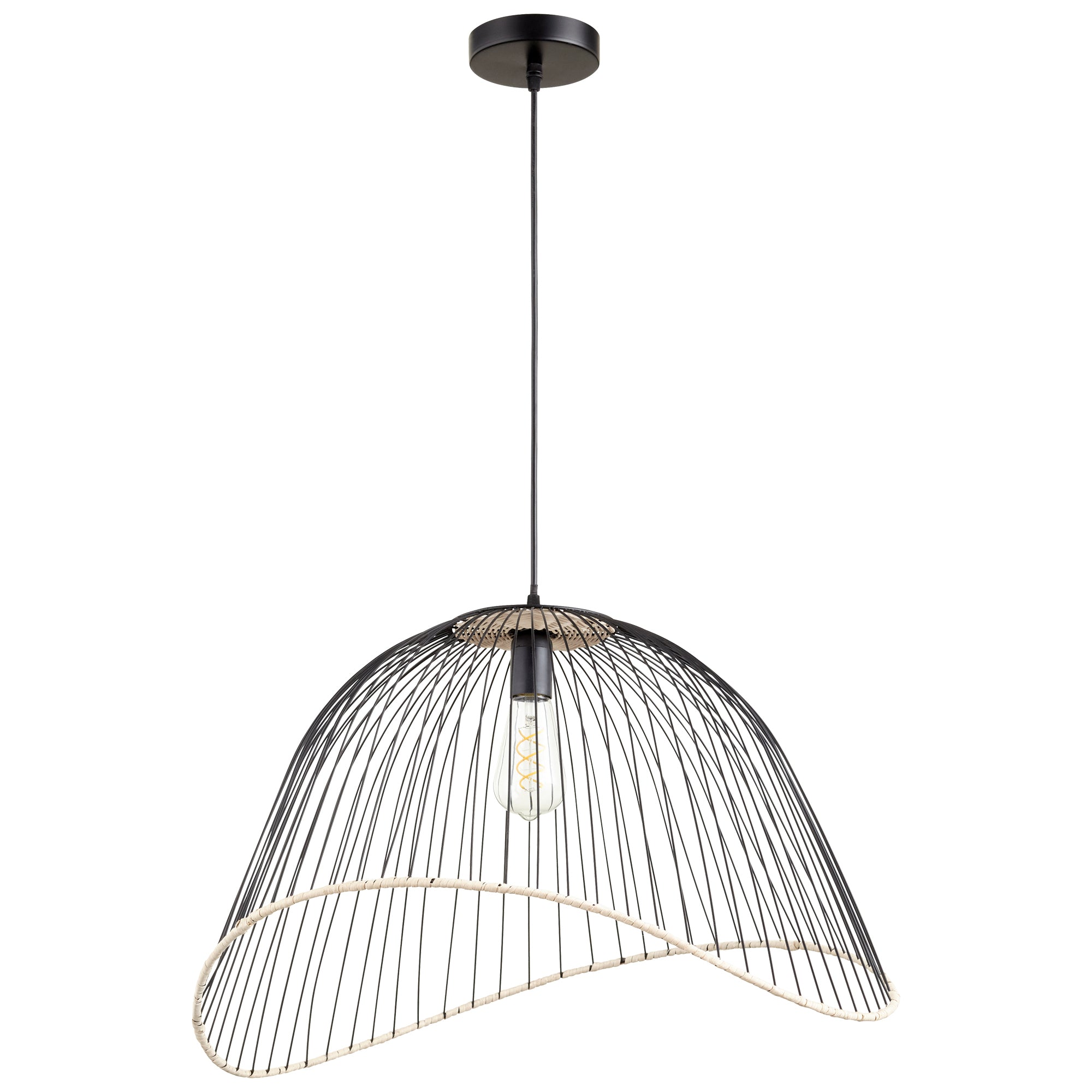 Cloak Pendant  By Cyan Design