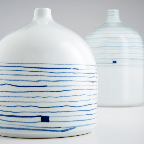 Whirlpool Vase By Cyan Design